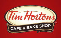 Tim Horton's Cafe & Bake Shop