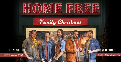 Home Free at Hobart Arena in Troy, Ohio