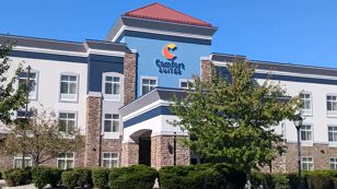 Comfort Suites Troy