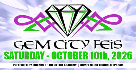 Gem City Feis at Hobart Arena in Troy, Ohio
