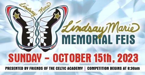 Lindsay Marie Memorial Feis at Hobart Arena in Troy, Ohio