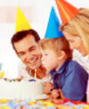 Birthday Party at Hobart Arena in Troy, Ohio