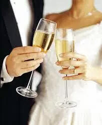 Wedding Reception at Hobart Arena in Troy, Ohio